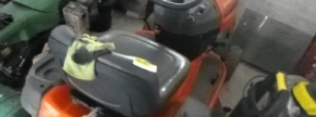 TRAKTORSKA KOSILNICA HUSQVARNA LTH 126, S/N: 012512A001181