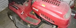 TRAKTORSKA KOSILNICA MTD SMART RF 125, SN: 13CH765F600CB283L10209