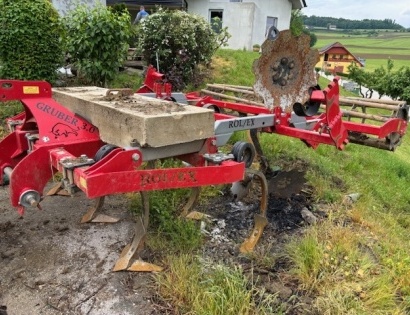 Traktorski plug Gruber 3.0, tip ROL/EX, letnik 2023