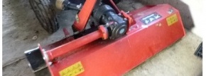 TRAKTORSKI PRIKJUČEK - MULČER  MOWER , 315 KG, MODEL: EF 165, SN: 28408