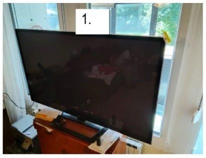 TV LCD LG
