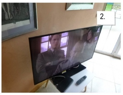 TV LCD PHILIPS 49PFS5301/12, S/N: FZ2A1651022833