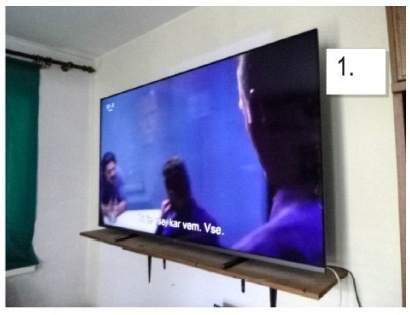 TV LCD PHILIPS (VEČJI)