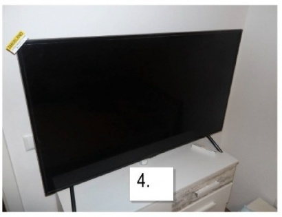 TV LCD Samsung