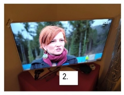 TV LCD SAMSUNG