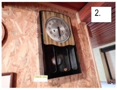 URA POLARIS, NIHAJNA, STARINSKA