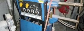 VARILNI APARAT GORENJE VARSTROJ VST 4PP, TOČKOVNI, NR: 609171