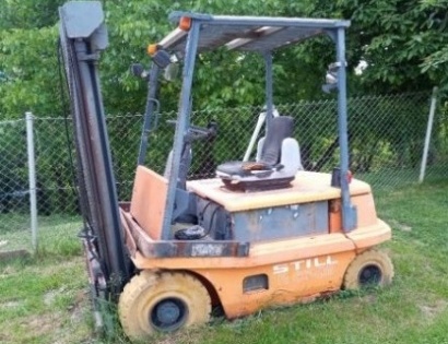 Viličar Still R60-25