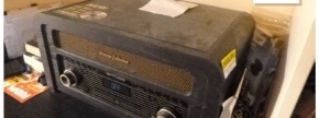 VINTAGE RADIO MUSE VINTAGE COLLECTION