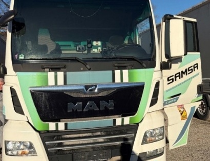 Vlečno vozilo MAN TGX 18.500 4x2 LLS E6