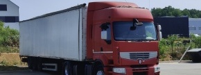 VLEČNO VOZILO RENAULT PREMIUM 460.19, PRVA REG. 2011