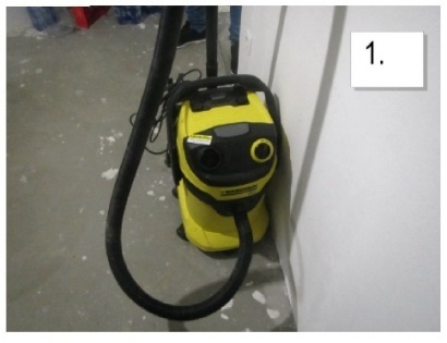 VODNI SESALEC KÄRCHER