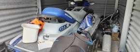 VODNI SKUTER SEA DOO, 240 hP + PRIKOLICA, NOV MOTOR
