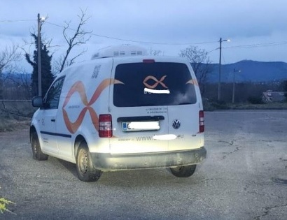 VOLKSWAGEN, CADDY 1.6