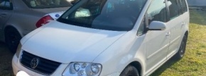 VOLKSWAGEN, kom.ozn. TOURAN / 1.9 / TDI,