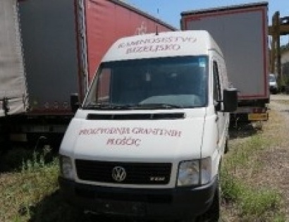 VOLKSWAGEN, LT 35 2.5 TDI,