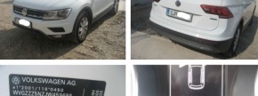 Volkswagen Tiguan 2.0 TDI 4Motion, leto izdelave 2018