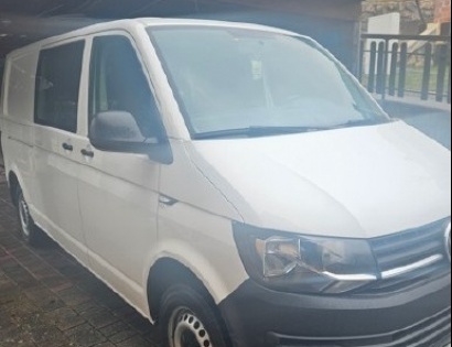 VOLKSWAGEN TRANSPORTER 2.0. TD