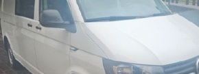 VOLKSWAGEN TRANSPORTER 2.0. TD