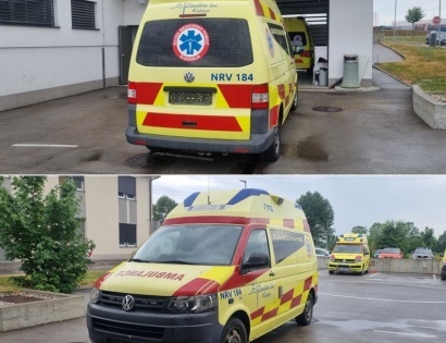 VOLKSWAGEN TRANSPORTER 2.0 /TDI 4M