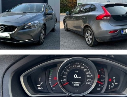 VOLVO V 40 / 2.0 / TD AUT