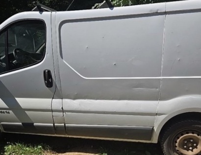 Vozilo Renault, TRAFIC 2.0 DCI, leto prve registracije 20