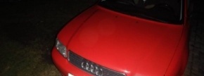 vozilo:AUDI A 4 / 1.8;reg.št:LJY0-664;št.šasije:WAUZZZ8DZTA311321;ključi:Izvršitelj NE razpolaga s k