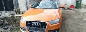 vozilo:AUDI Q3 / 2.0 / TDI Q;reg.št:MB44-NMM;št.šasije:WAUZZZ8U5ER010130;ključi:da;leto pr.reg:2013-