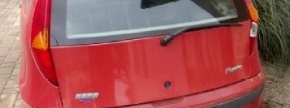 vozilo:FIAT PUNTO / 1.2 /;reg.št:NMPN-119;št.šasije:ZFA18800002445296;ključi:Izvršitelj NE razpolaga