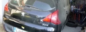 vozilo:PEUGEOT 3008 / 1.6 / HDI;reg.št:LJ44-HCI;št.šasije:VF30U9HZHAS155745;ključi:Izvršitelj NE raz