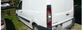vozilo:PEUGEOT EXPERT 1.6 / HDI L1H1 10Q;reg.št:MB06-FFF;št.šasije:VF3XS9HUCBZ039079;ključi:Izvršite