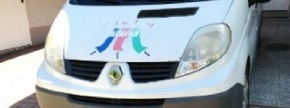 vozilo:RENAULT TRAFIC 2.0 / DCI;reg.št:LJ59-IIE;št.šasije:VF1FLB1BEDY482140;ključi:Izvršitelj NE raz