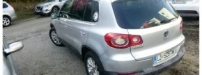 vozilo:VOLKSWAGEN TIGUAN / 2.0 / TDI 4M AUT.;reg.št:LJSZBTIM;št.šasije:WVGZZZ5NZ9W513321;ključi:Izvr