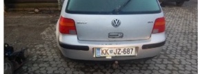 vozilo:VOLKSWAGEN VOLKSWAGEN / GOLF / 1.9 /SDI;reg.št:KKJZ-687;št.šasije:WVWZZZ1JZ2W323414;ključi:Iz