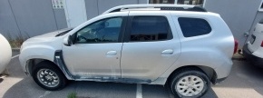 Vrsta: osebno vozilo DACIA DUSTER 1.5 DCI
VIN: VF1HJD20961695326
Datum prve reg.: 27.03.2019
Št. km