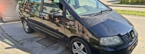 Vrsta prevoznega sredstva: Osebno vozilo 
Znamka in model: SEAT ALHAMBRA / 1.9 / TDI
VIN: VSSZZZ7MZ6