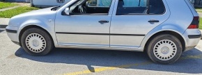 Vrsta prevoznega sredstva: Osebno vozilo 
Znamka in model: VOLKSWAGEN GOLF / 1.9 / SDI
VIN: WVWZZZ1J