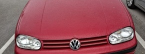 Vrsta prevoznega sredstva: Osebno vozilo 
Znamka in model: VOLKSWAGEN
GOLF / 1.9
VIN: WVWZZZ1JZ2W687
