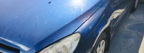 Vrsta prevoznega sredstva: osebno vozilo 
Znamka: PEUGEOT 307/ 1.6 / HDI
Datum prve registracije v S