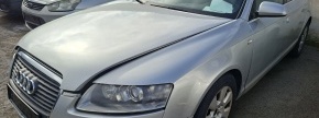 Vrsta prevoznega sredstva: rabljen osebni avtomobil 
Znamka: Audi A6 Avant 3.0 Tdi Q Aut.
Datum prve