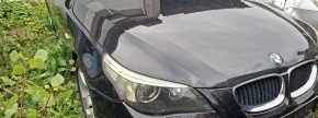 Vrsta prevoznega sredstva: rabljen osebni avtomobil 
Znamka: Bmw 525 d Aut.
Datum prve registracije: