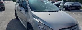 Vrsta prevoznega sredstva: rabljen osebni avtomobil 
Znamka: Peugeot 307 Monospace 2.0 HDi
Datum prv