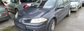 Vrsta prevoznega sredstva: rabljen osebni avtomobil 
Znamka: Renault Megane Grandtour 1.5 DCI
Datum