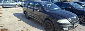 Vrsta prevoznega sredstva: rabljen osebni avtomobil 
Znamka: Škoda Octavia Combi 2.0 Fsi 4x4
Datum p