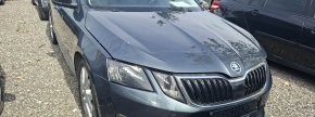 Vrsta prevoznega sredstva: rabljen osebni avtomobil 
Znamka: Škoda Octavia Combi 2.0 Tdi
Datum prve