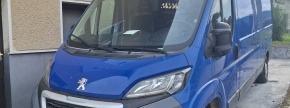 Vrsta prevoznega sredstva: rabljeno tovorno vozilo 
Znamka: Peugeot Boxer 2.0 Hdi 
Datum prve reg.:
