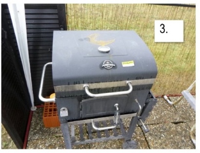 VRTNI ŽAR JAMESTOWN GRILL