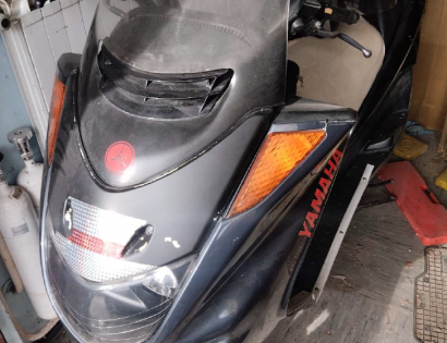 YAMAHA MAYESTY 250