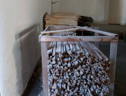 ZALOGA REZANEGA LESA