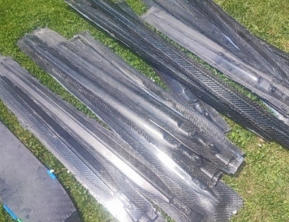 Zaloge (neuspeli poskusi kalupov in raznih neuporabnih polizdelkov)